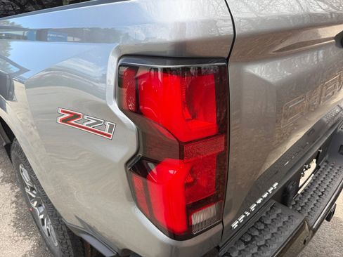 New 2026 Chevrolet Colorado Z71 w/ Technology Package AWD/4WD image 16