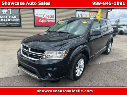 Used 2013 Dodge Journey SXT w/ Flexible Seating Group