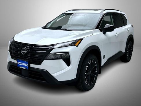 New 2026 Nissan Rogue Dark Armor image 1