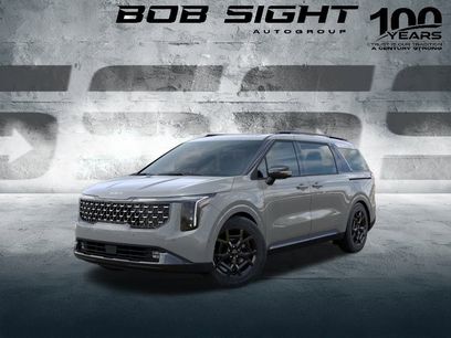 New 2026 Kia Carnival SX Prestige