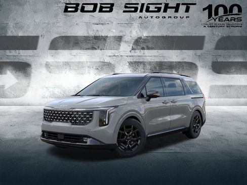 New 2026 Kia Carnival SX Prestige image 1