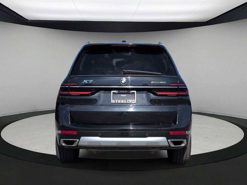 Used 2023 BMW X7 xDrive40i AWD/4WD image 7