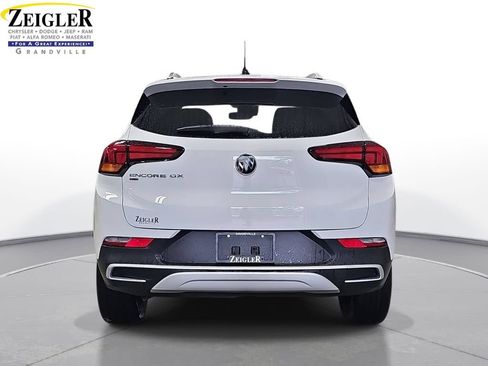 Used 2023 Buick Encore GX Select w/ Safety Package II AWD/4WD image 6
