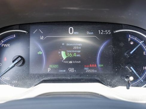 Used 2024 Toyota RAV4 LE AWD/4WD image 26