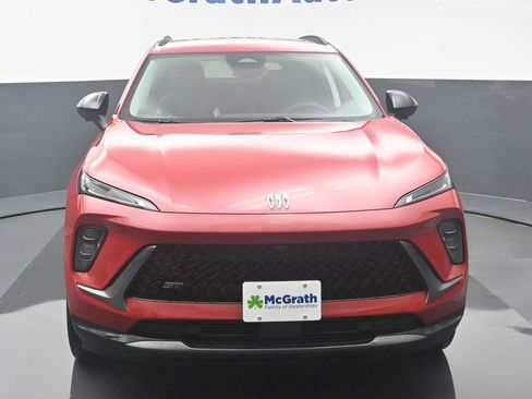 New 2025 Buick Envision Sport Touring image 4