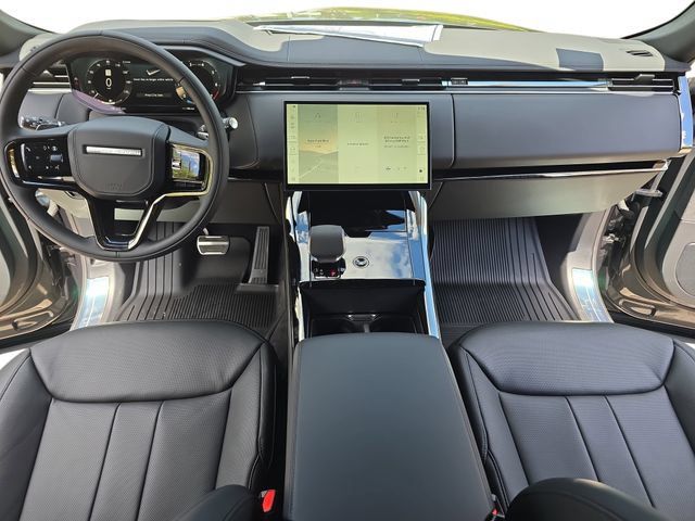 New 2026 Land Rover Range Rover Sport Dynamic SE AWD/4WD image 9