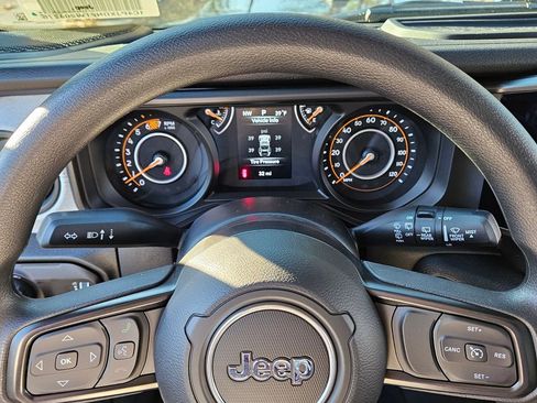 New 2026 Jeep Wrangler Unlimited Sport AWD/4WD image 22