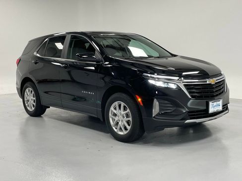 Used 2023 Chevrolet Equinox LT image 5