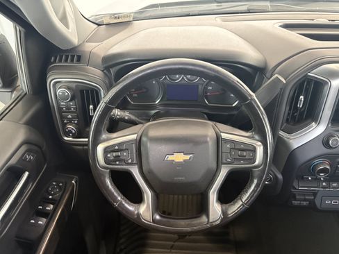 Used 2019 Chevrolet Silverado 1500 LT w/ All-Star Edition AWD/4WD image 12