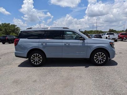 Used 2025 Ford Expedition Platinum