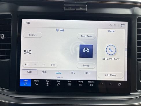 New 2026 Ford F250 Lariat w/ Black Appearance Package image 26