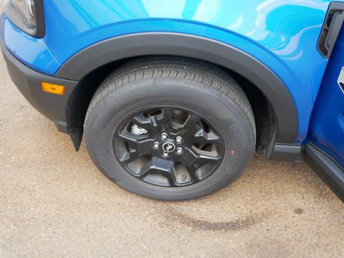 Used 2025 Ford Bronco Sport Big Bend w/ Convenience Package image 15