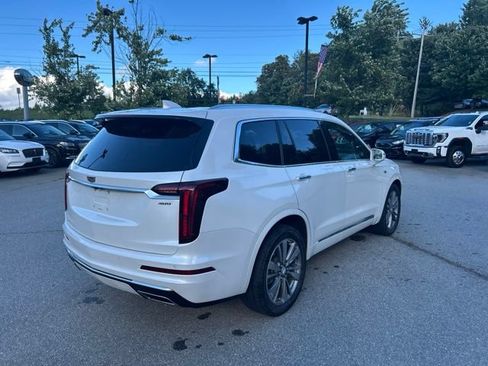 Used 2020 Cadillac XT6 Premium Luxury AWD/4WD image 5