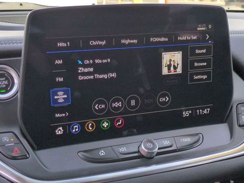 Certified 2023 Chevrolet Blazer LT w/ Convenience Package image 14