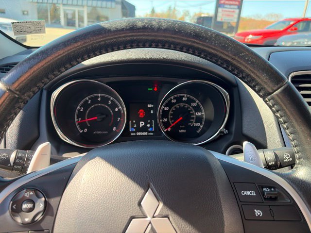 Used 2015 Mitsubishi Outlander Sport GT AWD/4WD image 21