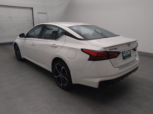 Used 2023 Nissan Altima 2.5 SR AWD/4WD image 5