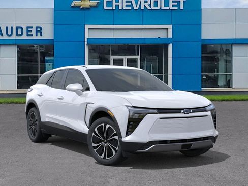 New 2025 Chevrolet Blazer EV LT image 7