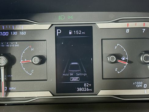 Used 2024 Hyundai Santa Cruz SEL FWD image 19