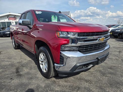 Used 2020 Chevrolet Silverado 1500 LT w/ All-Star Edition AWD/4WD image 43