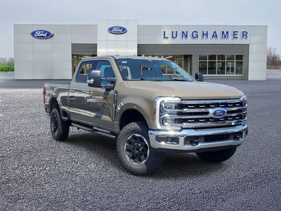 New 2026 Ford F250 XLT w/ XLT Premium Package