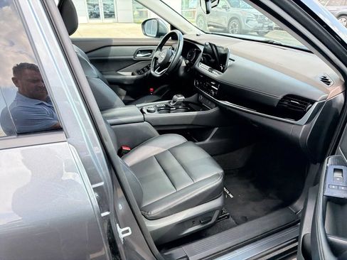 Used 2022 Nissan Rogue SL w/ SL Premium Package AWD/4WD image 14