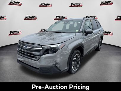 Used 2025 Subaru Forester Premium