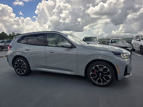New 2026 BMW X3 xDrive30i w/ Premium Package AWD/4WD image 10