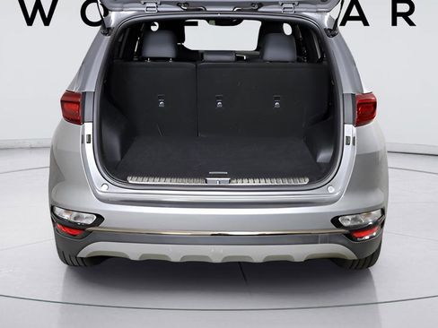 Used 2020 Kia Sportage S FWD image 33