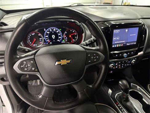 Certified 2022 Chevrolet Traverse Premier image 20