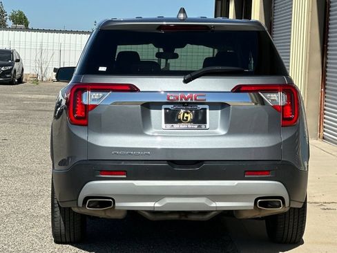 Used 2022 GMC Acadia SLE FWD image 5