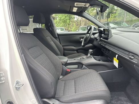 New 2027 Honda HR-V Sport image 25