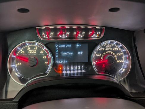 Used 2012 Ford F150 Harley-Davidson AWD/4WD image 9