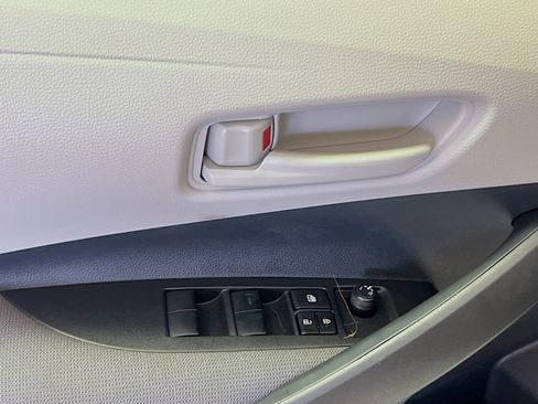 New 2025 Toyota Corolla LE image 16