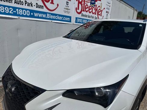 Used 2021 Lexus NX 300 F Sport w/ Accessory Package 2 FWD image 9