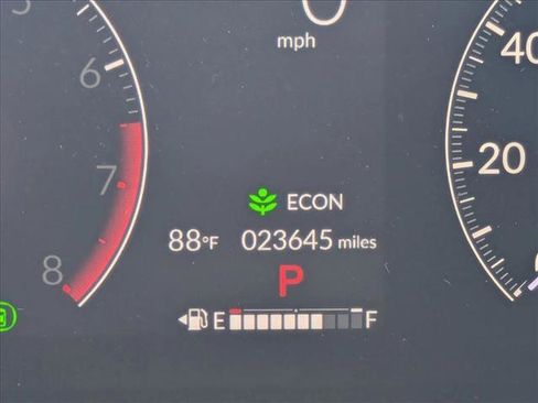 Used 2025 Honda CR-V EX image 12