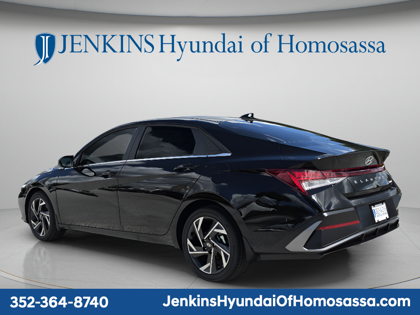 New 2026 Hyundai Elantra Limited FWD image 6