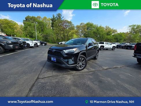 Certified 2023 Toyota RAV4 XLE Premium AWD/4WD image 1