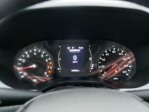 Used 2022 Jeep Compass Latitude image 24