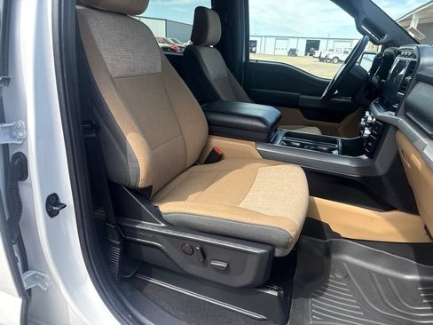 Used 2023 Ford F150 XLT w/ Equipment Group 302A High AWD/4WD image 37