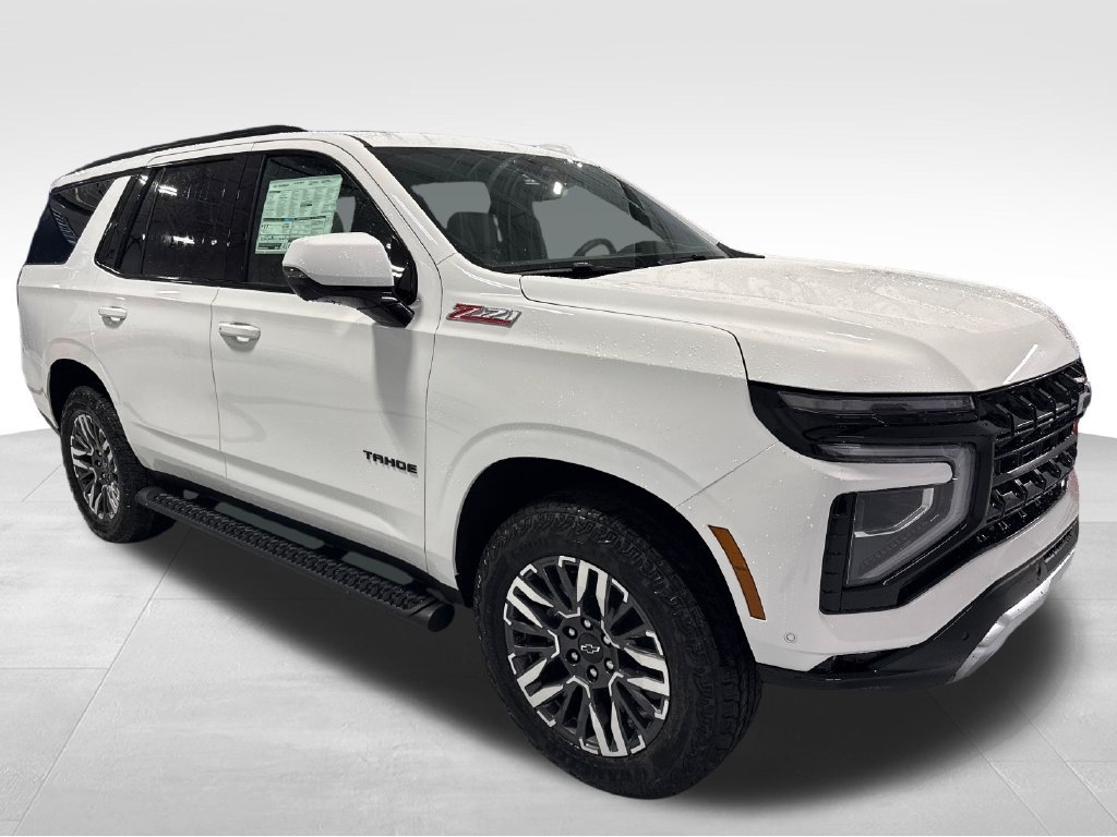 New 2026 Chevrolet Tahoe Z71 w/ Z71 Off-Road Package AWD/4WD image 57
