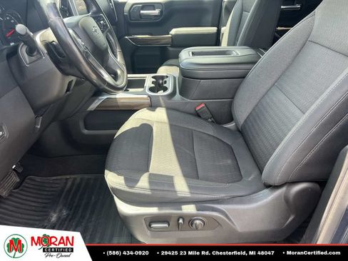 Used 2020 Chevrolet Silverado 1500 RST w/ All-Star Edition AWD/4WD image 18