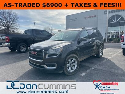 Used 2015 GMC Acadia SLE