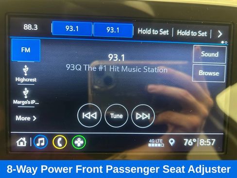 Used 2019 Chevrolet Equinox Premier AWD/4WD image 10