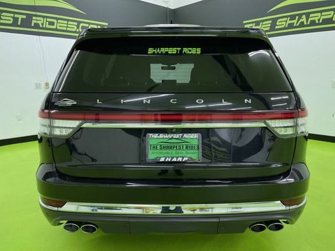 Used 2020 Lincoln Aviator Reserve w/ Equipment Group 201A image 8