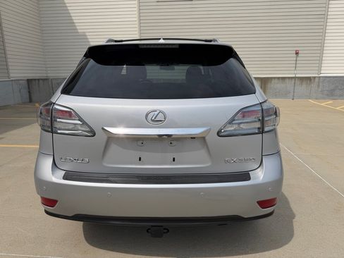 Used 2010 Lexus RX 350 AWD image 6