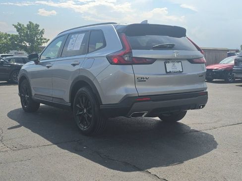 Used 2026 Honda CR-V Sport-L image 5