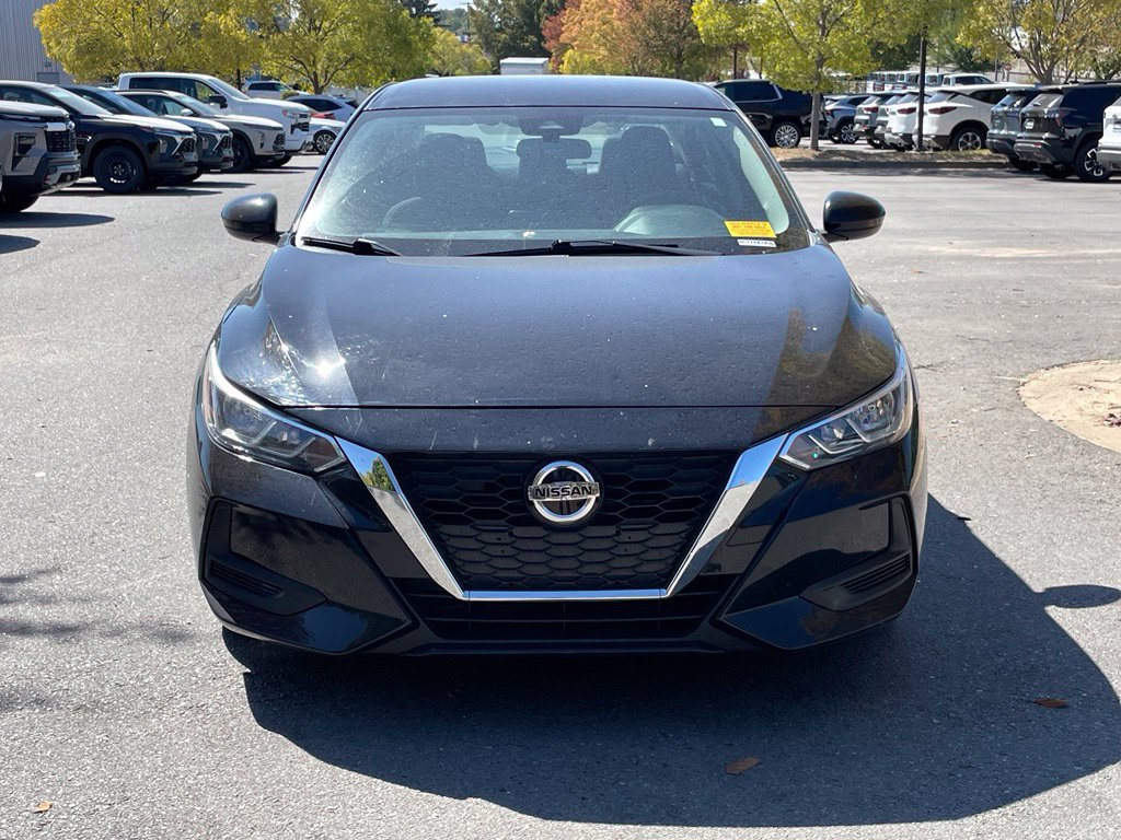 Used 2023 Nissan Sentra SV FWD image 2