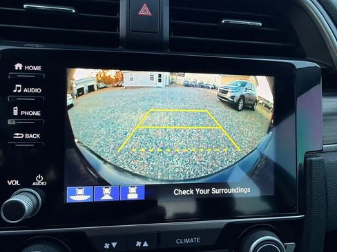 Used 2020 Honda Civic EX image 27