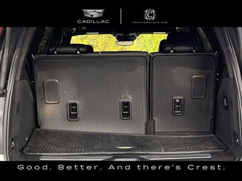 Used 2021 Cadillac Escalade Premium Luxury w/ Performance Package image 26