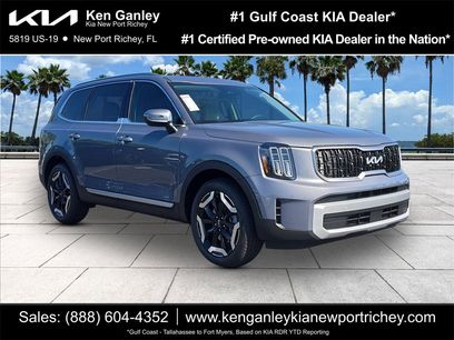 New 2025 Kia Telluride EX